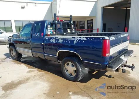 1995 Chevrolet Gmt-400 K1500 z USA, uszkodzony, nr VIN 1GCEK19K0SE144552